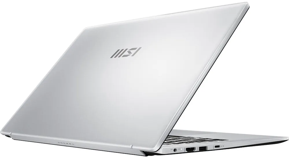 Ноутбук MSI Modern 15 F13MG-273XUA (9S7-15S122-273) Urban Silver - мініатюра 6