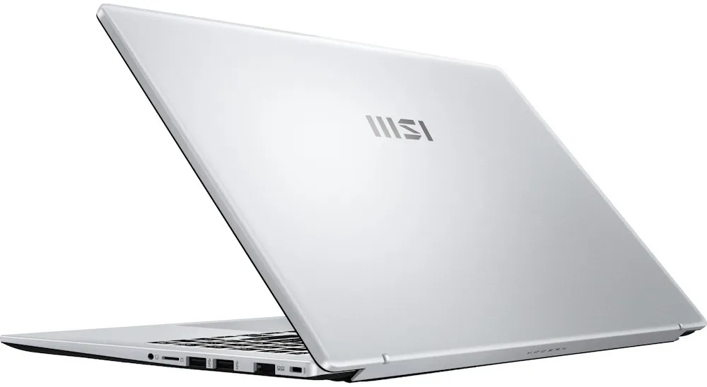 Ноутбук MSI Modern 15 F13MG-273XUA (9S7-15S122-273) Urban Silver - мініатюра 7