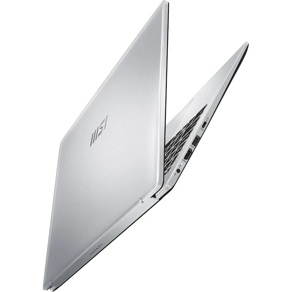 Ноутбук MSI Modern 15 F13MG-273XUA (9S7-15S122-273) Urban Silver - мініатюра 9