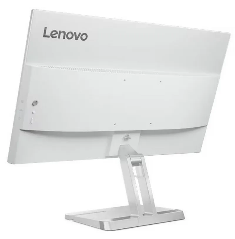 Монiтор Lenovo 23.8" L24i-4A (67BCKAC6UA) IPS White 100Hz - мініатюра 5