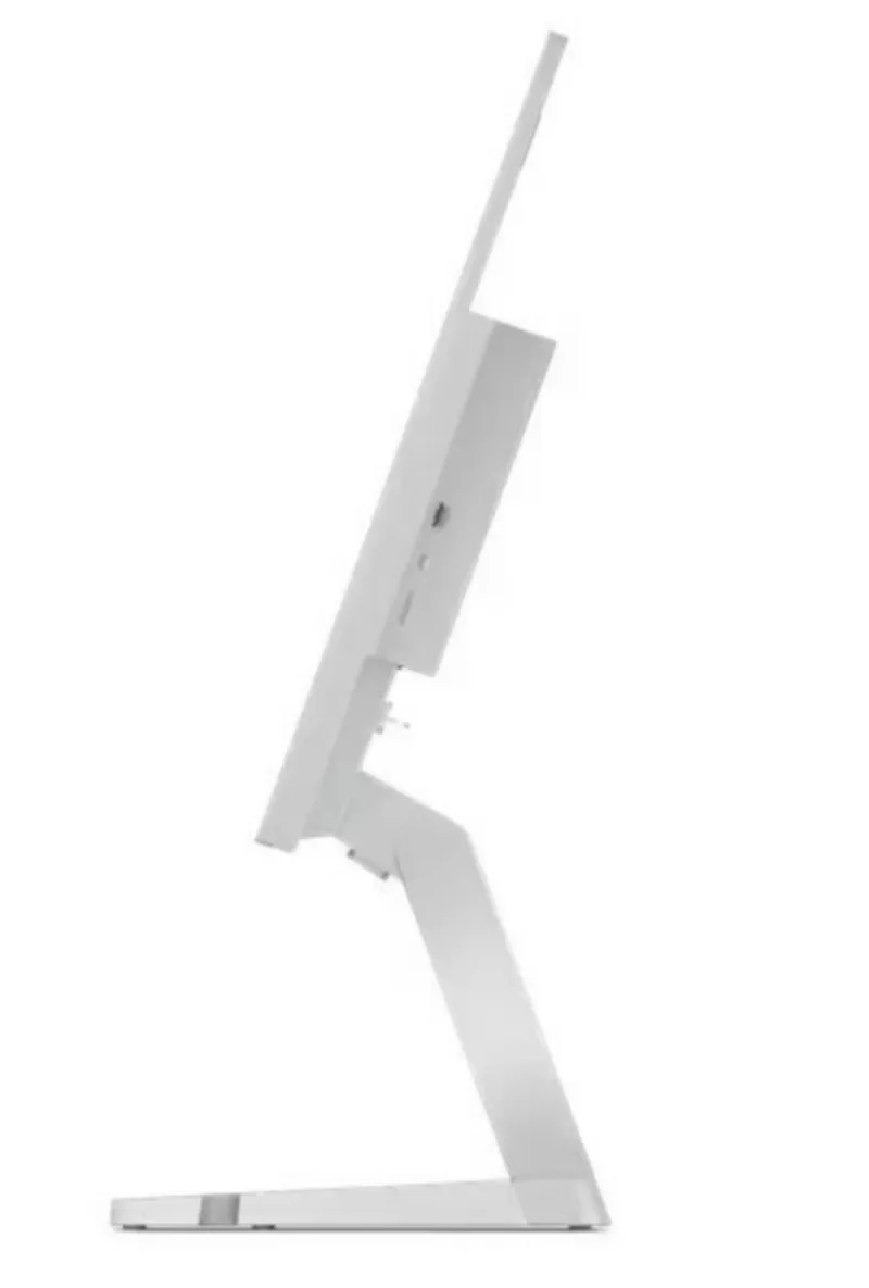 Монiтор Lenovo 23.8" L24i-4A (67BCKAC6UA) IPS White 100Hz - мініатюра 7