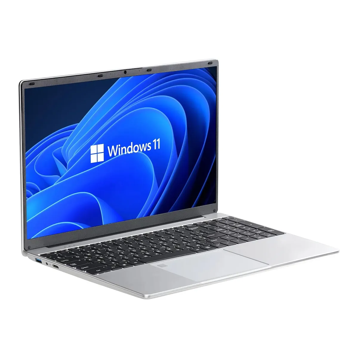 Ноутбук Yepo 737N95 PRO (2024) (16/512GB) Windows 11 Pro (UA-64bit) (YP-112711) Silver - мініатюра 2