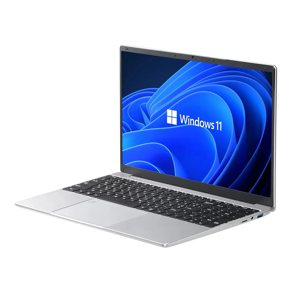 Ноутбук Yepo 737N95 PRO (2024) (16/512GB) Windows 11 Pro (UA-64bit) (YP-112711) Silver - мініатюра 3