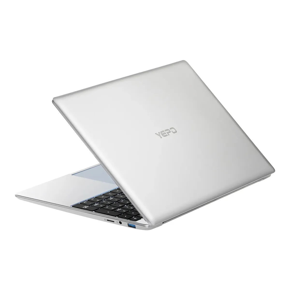 Ноутбук Yepo 737N95 PRO (2024) (16/512GB) Windows 11 Pro (UA-64bit) (YP-112711) Silver - мініатюра 4