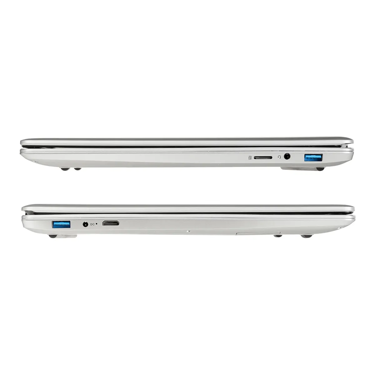 Ноутбук Yepo 737N95 PRO (2024) (16/512GB) Windows 11 Pro (UA-64bit) (YP-112711) Silver - мініатюра 6