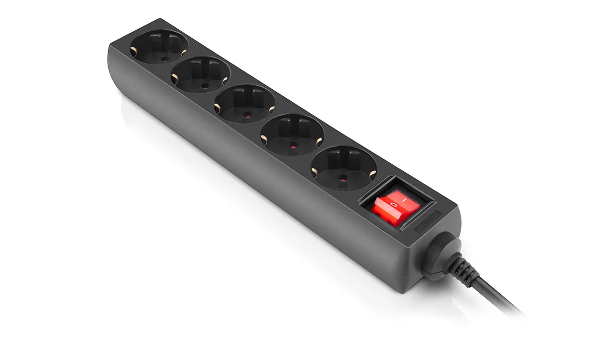 Фільтр живлення REAL-EL RS-Protect M 10м Black - мініатюра 4