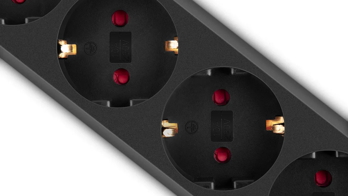 Фільтр живлення REAL-EL RS-Protect M 10м Black - мініатюра 7