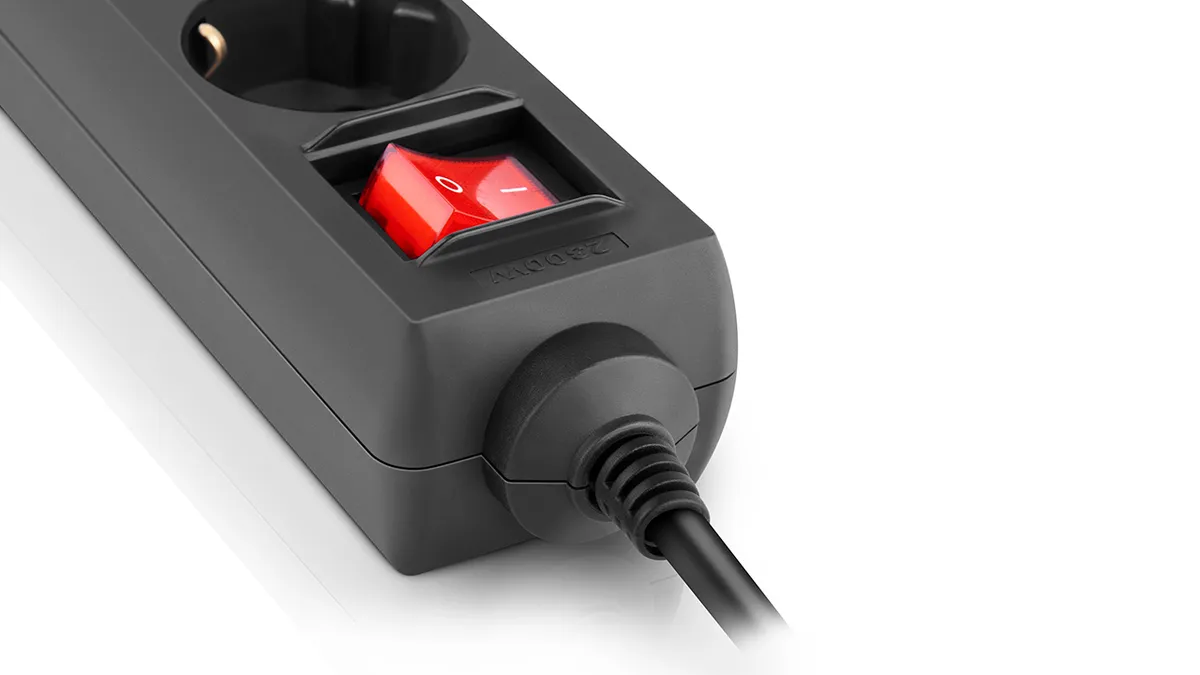Фільтр живлення REAL-EL RS-Protect M 10м Black - мініатюра 8