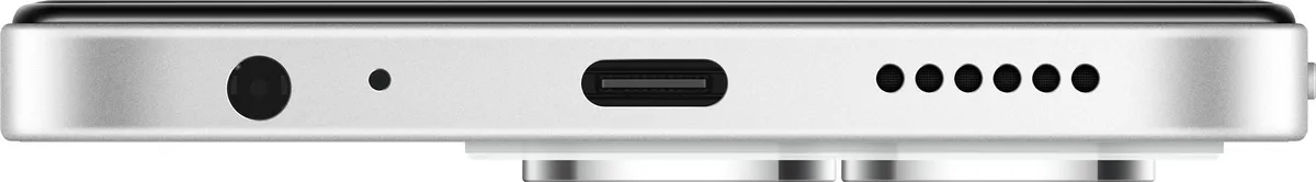 Смартфон Tecno Spark Go 1 (KL4) 3/128GB Glittery White (4894947037849) - зображення 1