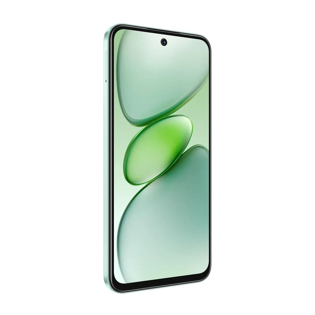 Смартфон Tecno Spark Go 1 (KL4) 3/128GB Magic Skeen Green (4894947050091) - мініатюра 4