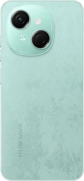 Смартфон Tecno Spark Go 1 (KL4) 3/128GB Magic Skeen Green (4894947050091) - мініатюра 6