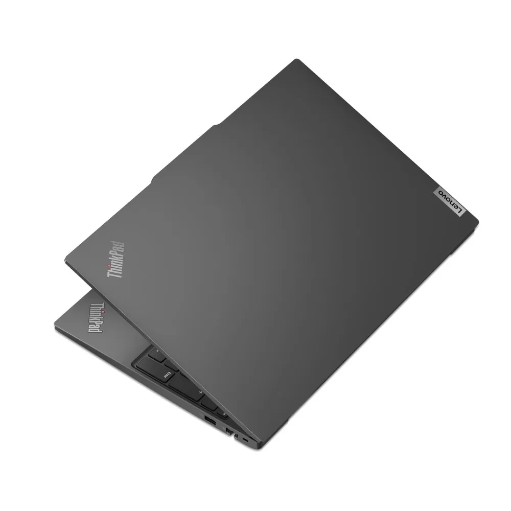 Ноутбук Lenovo ThinkPad E16 Gen 2 (21MA002YRA) Graphite Black - мініатюра 7