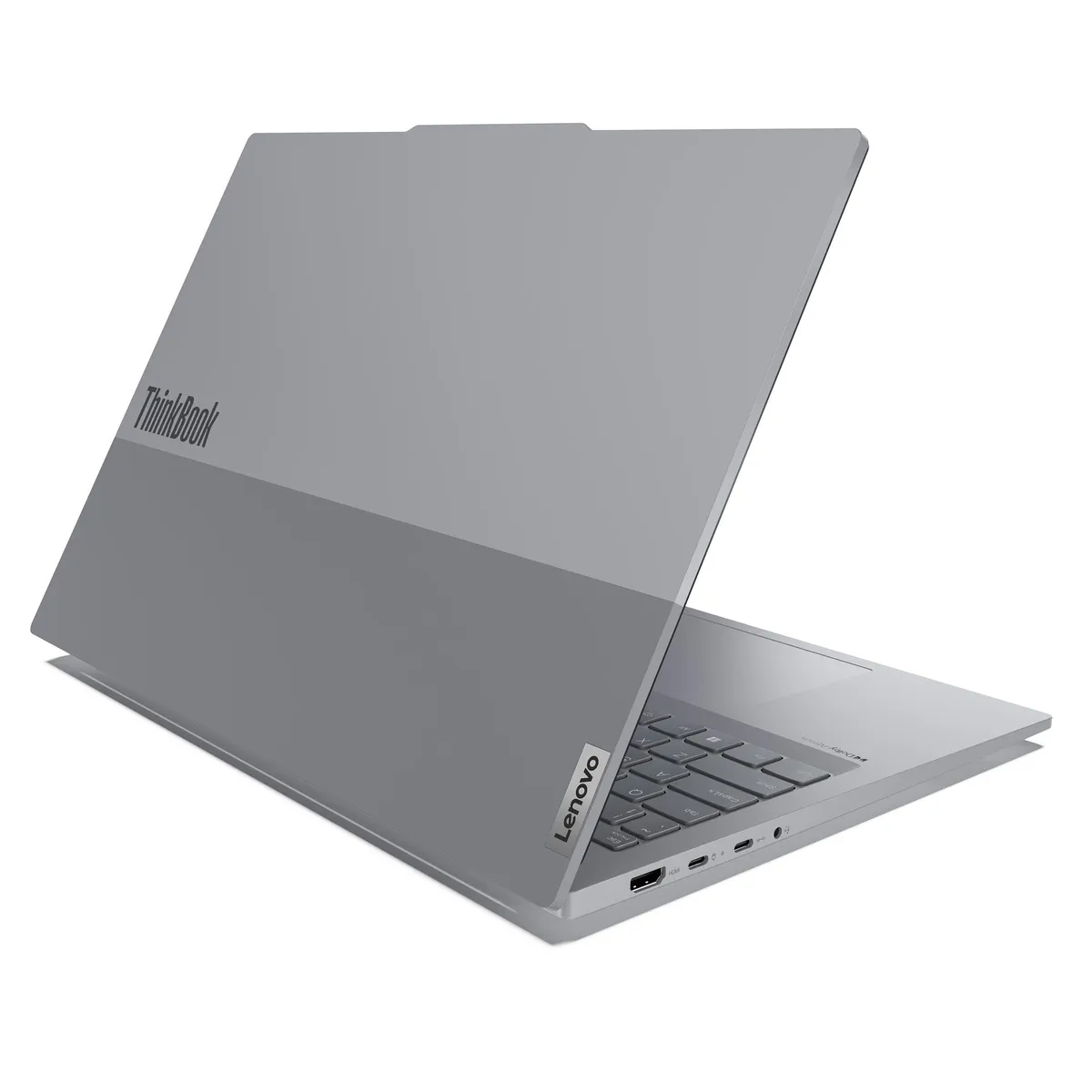 Ноутбук Lenovo ThinkBook 16 G7 QOY (21NH0000RA) Luna Grey - мініатюра 7