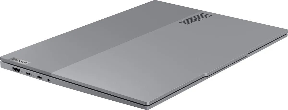 Ноутбук Lenovo ThinkBook 16 G7 QOY (21NH000DRA) Luna Grey - мініатюра 3
