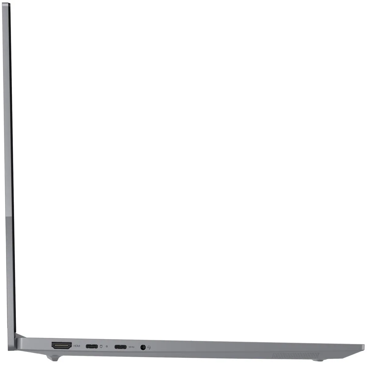 Ноутбук Lenovo ThinkBook 16 G7 QOY (21NH000DRA) Luna Grey - мініатюра 5