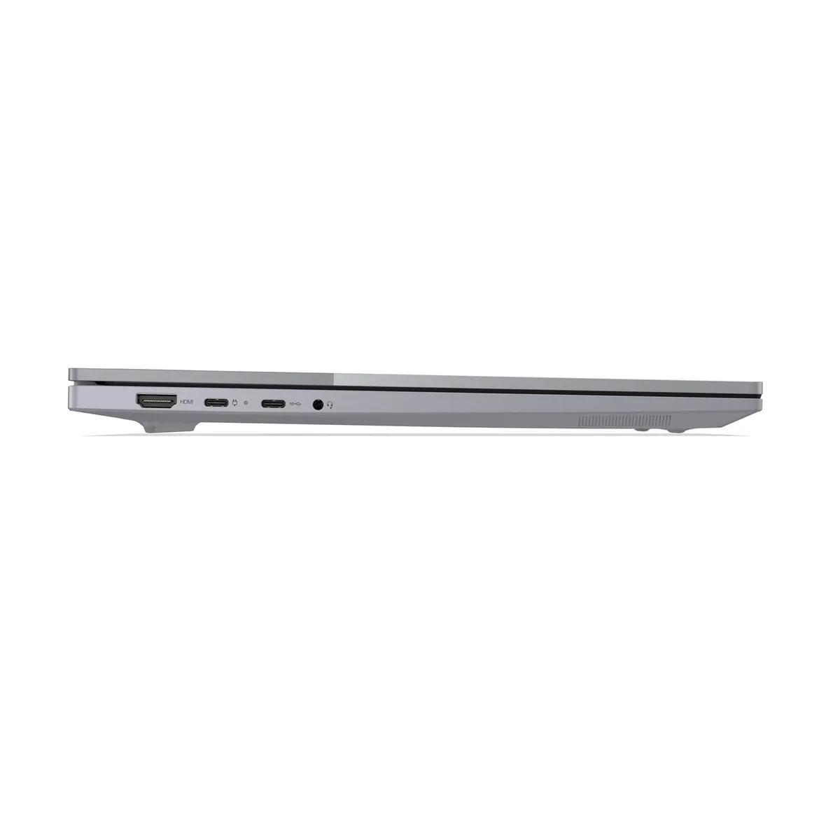 Ноутбук Lenovo ThinkBook 16 G7 QOY (21NH000DRA) Luna Grey - мініатюра 6