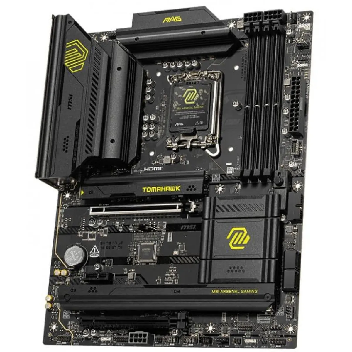 Материнська плата MSI MAG B860 Tomahawk WiFi Socket 1851 - мініатюра 3