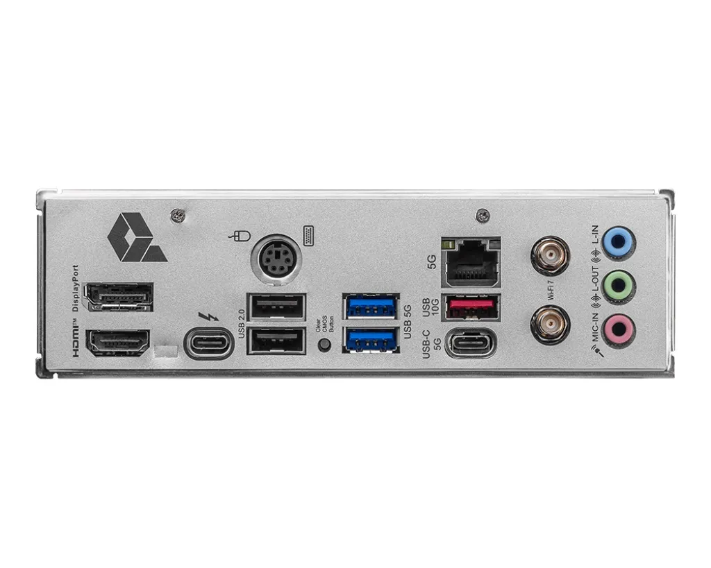Материнська плата MSI Pro B860M-A WiFi Socket 1851 - мініатюра 5