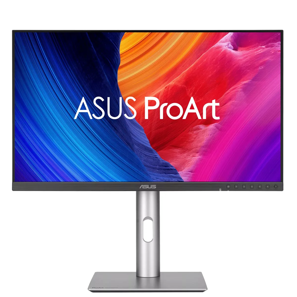 Монiтор Asus 27" ProArt PA27JCV (90LM0AL0-B01K70) IPS Black - зображення 1