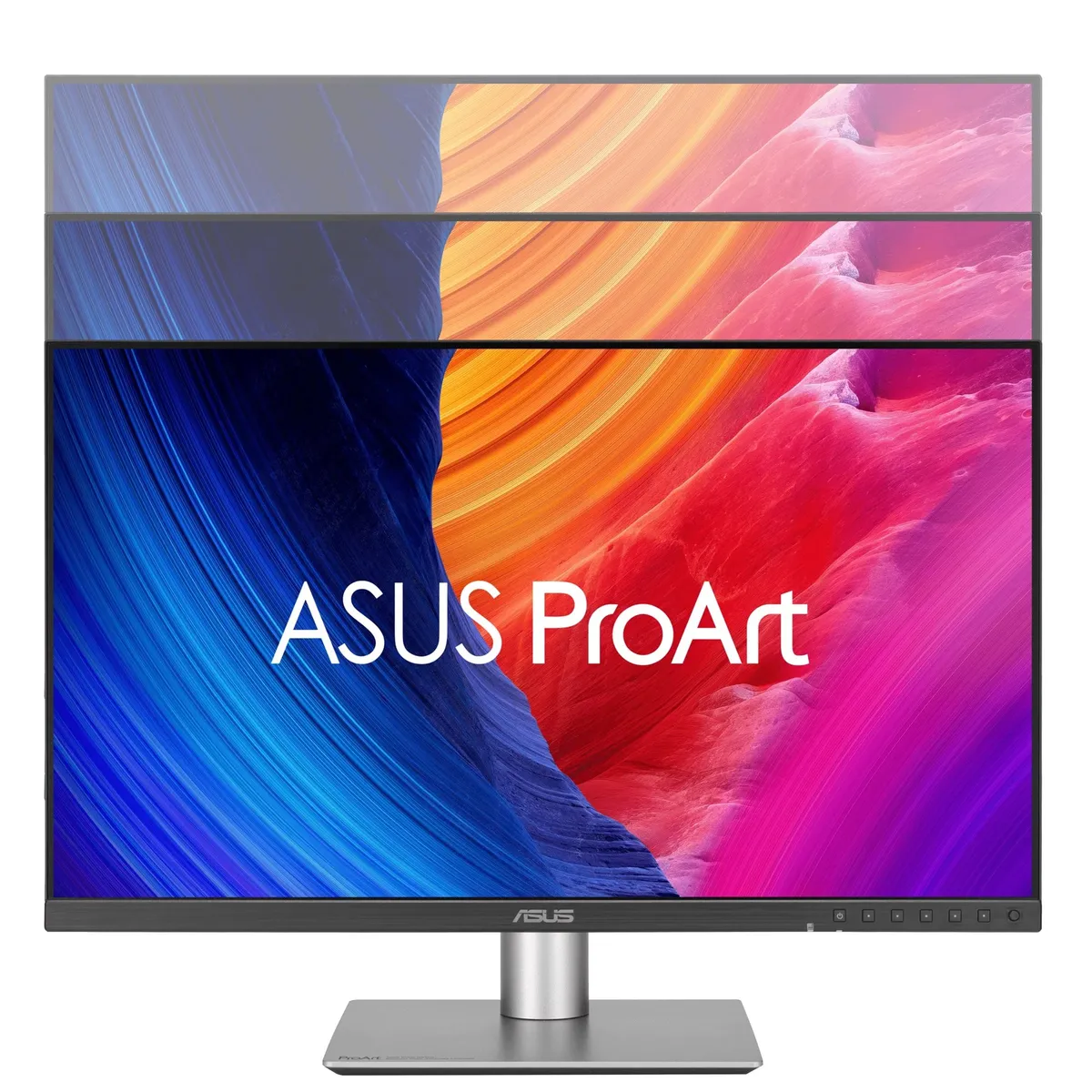 Монiтор Asus 27" ProArt PA27JCV (90LM0AL0-B01K70) IPS Black - мініатюра 13