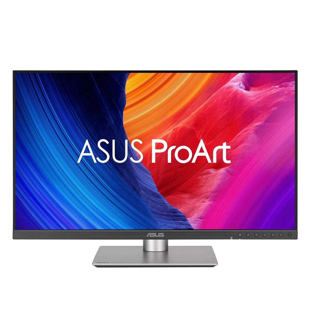 Монiтор Asus 27" ProArt PA27JCV (90LM0AL0-B01K70) IPS Black - мініатюра 14