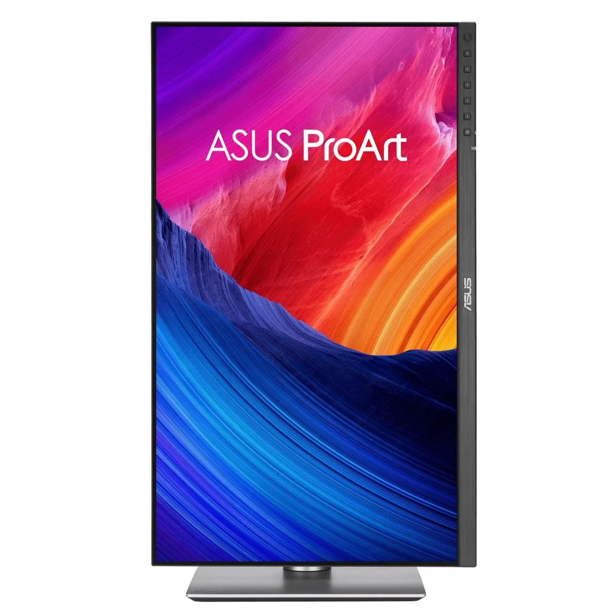Монiтор Asus 27" ProArt PA27JCV (90LM0AL0-B01K70) IPS Black - мініатюра 15