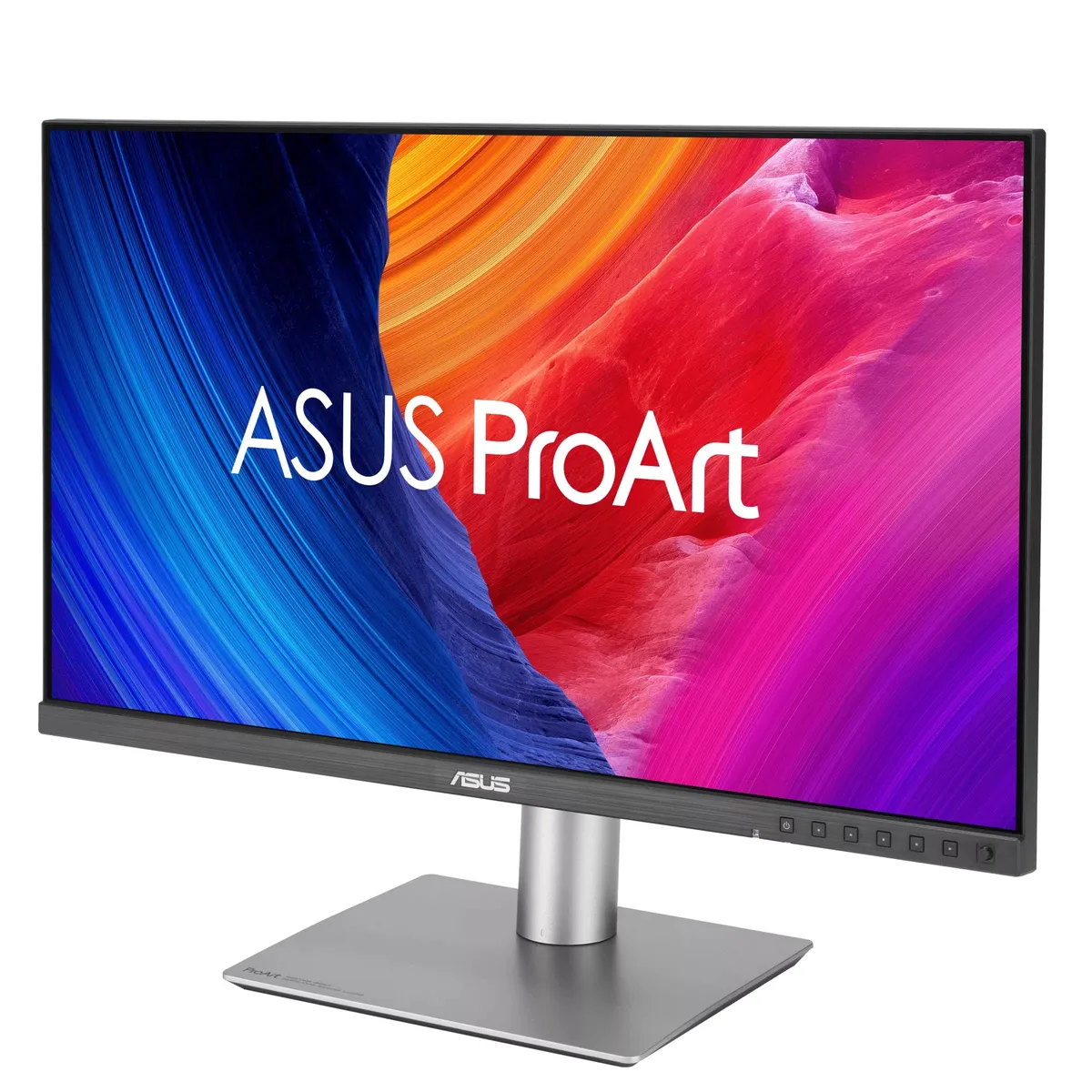 Монiтор Asus 27" ProArt PA27JCV (90LM0AL0-B01K70) IPS Black - мініатюра 2
