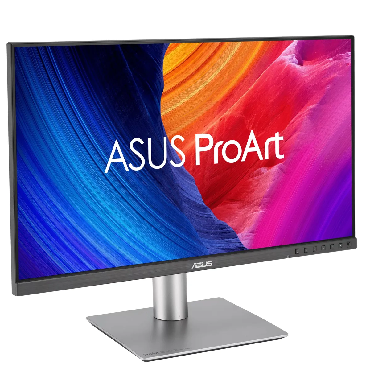 Монiтор Asus 27" ProArt PA27JCV (90LM0AL0-B01K70) IPS Black - мініатюра 3
