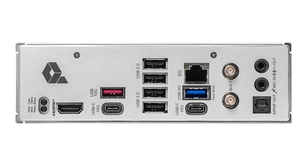 Материнська плата MSI Pro B850-P WiFi Socket AM5 - мініатюра 5