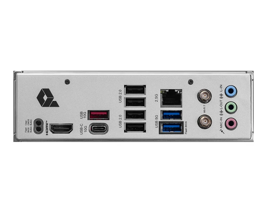 Материнська плата MSI Pro B840-P WiFi Socket AM5 - мініатюра 5