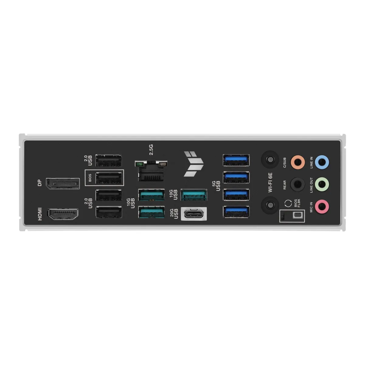 Материнська плата Asus TUF Gaming B850M-Plus WiFi Socket AM5 - мініатюра 7
