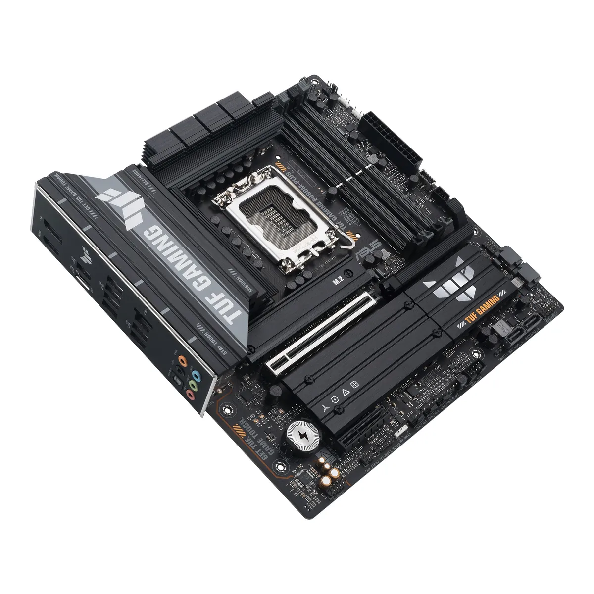 Материнська плата Asus TUF Gaming B860M-Plus Socket 1851 - мініатюра 5