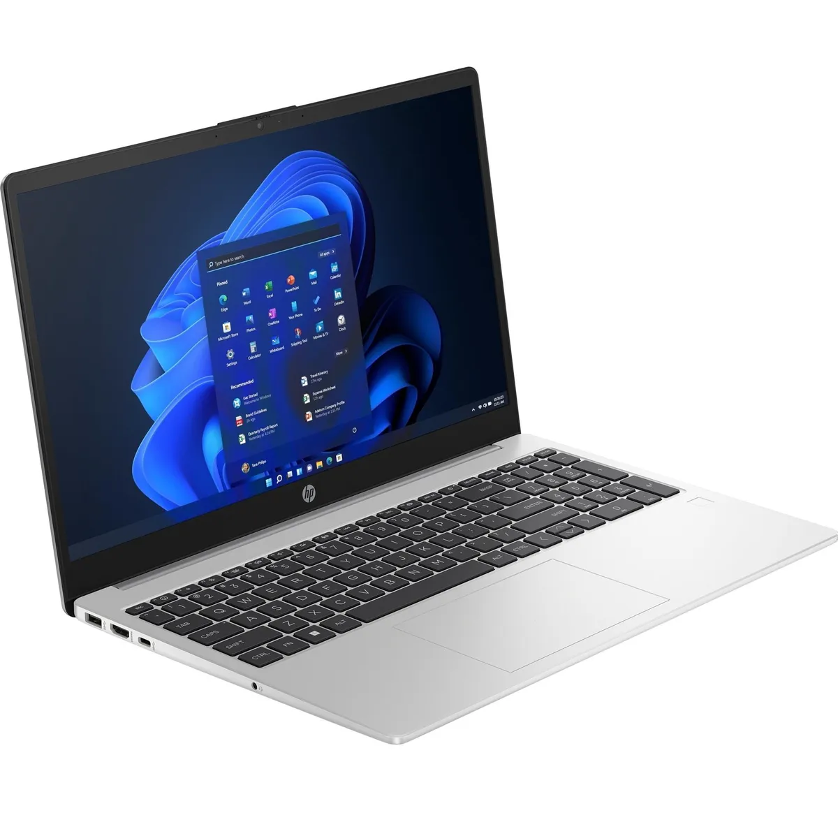 Ноутбук HP 250 G10 (AL0C1AT) Silver - мініатюра 2