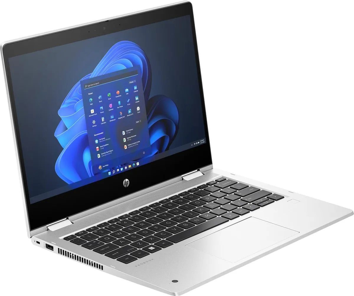Ноутбук HP ProBook x360 435 G10 (AD0Y2ET) Silver - мініатюра 2