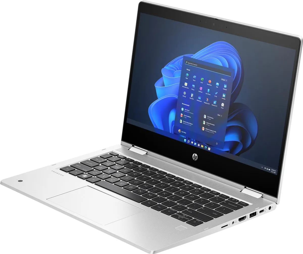 Ноутбук HP ProBook x360 435 G10 (AD0Y2ET) Silver - мініатюра 3