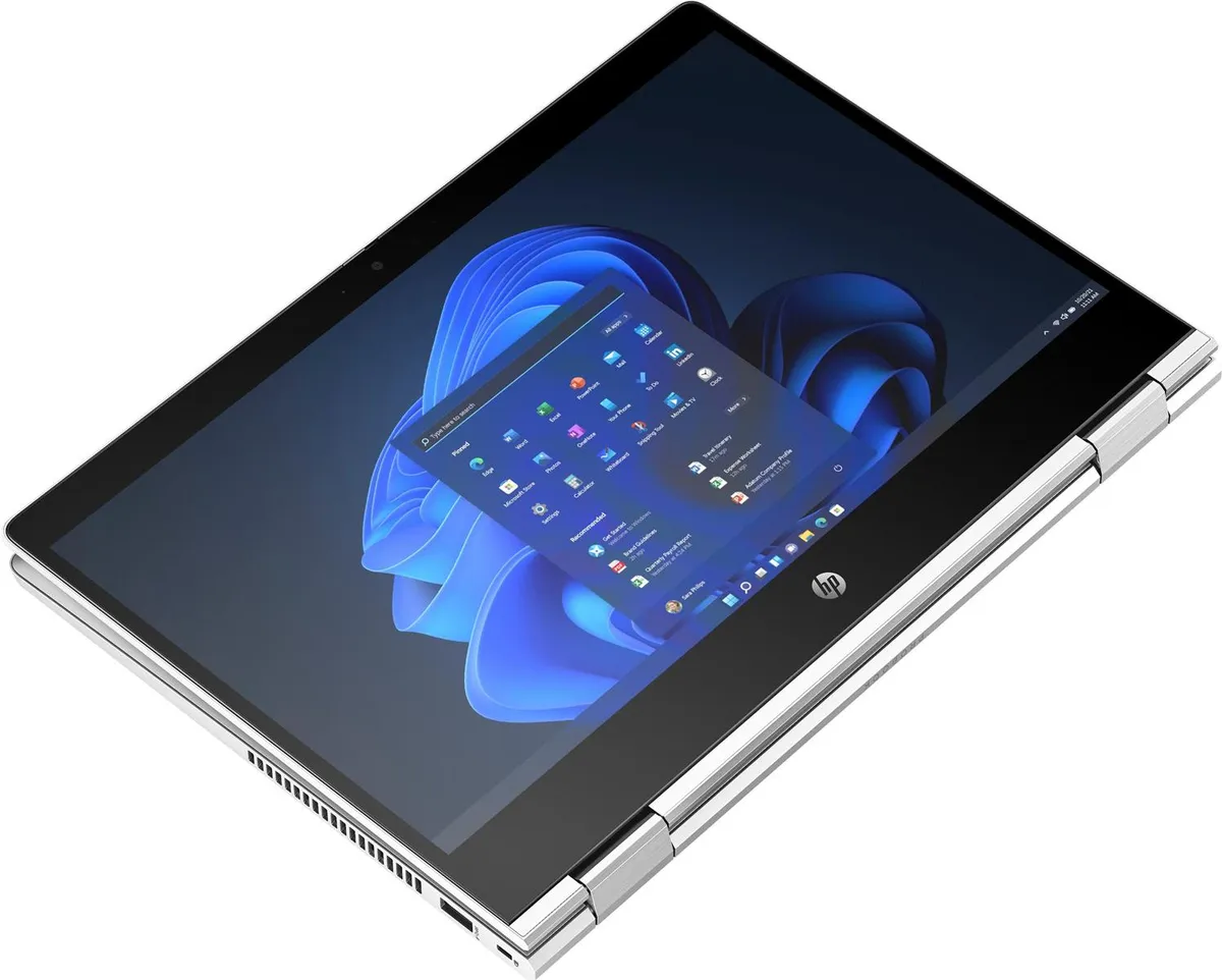Ноутбук HP ProBook x360 435 G10 (AD0Y2ET) Silver - мініатюра 4