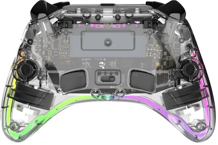 Геймпад GamePro GPX13T Transparent - мініатюра 3