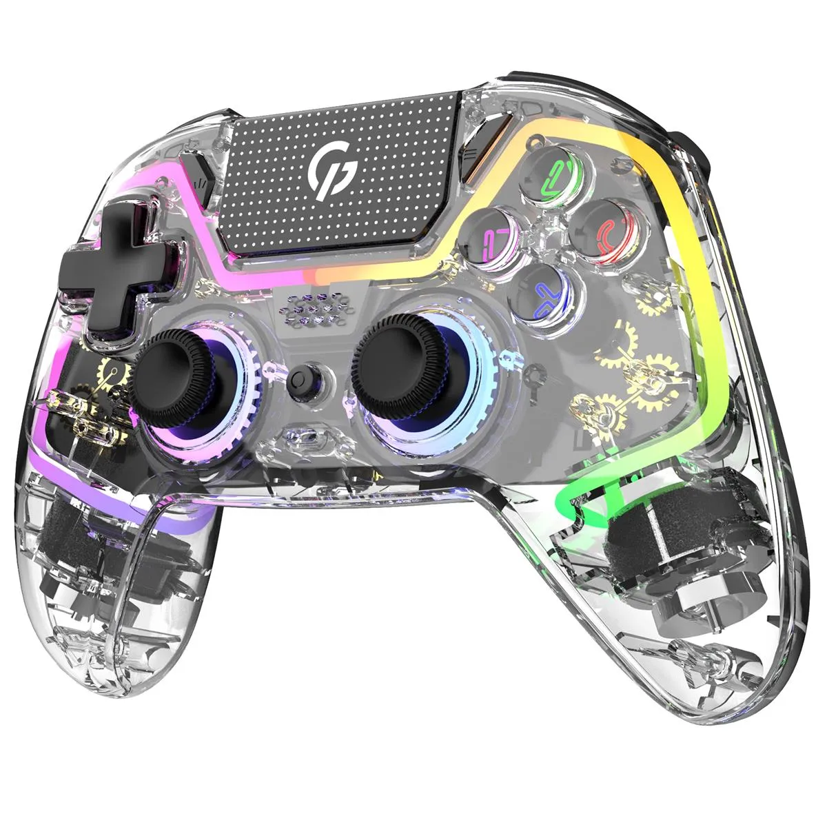 Геймпад GamePro GPS13T Transparent - мініатюра 2