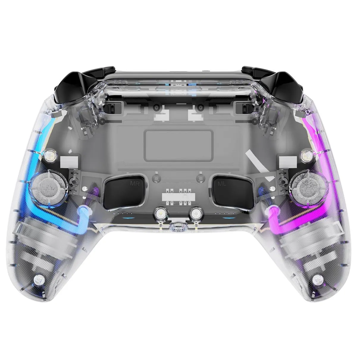 Геймпад GamePro GPS13T Transparent - мініатюра 3