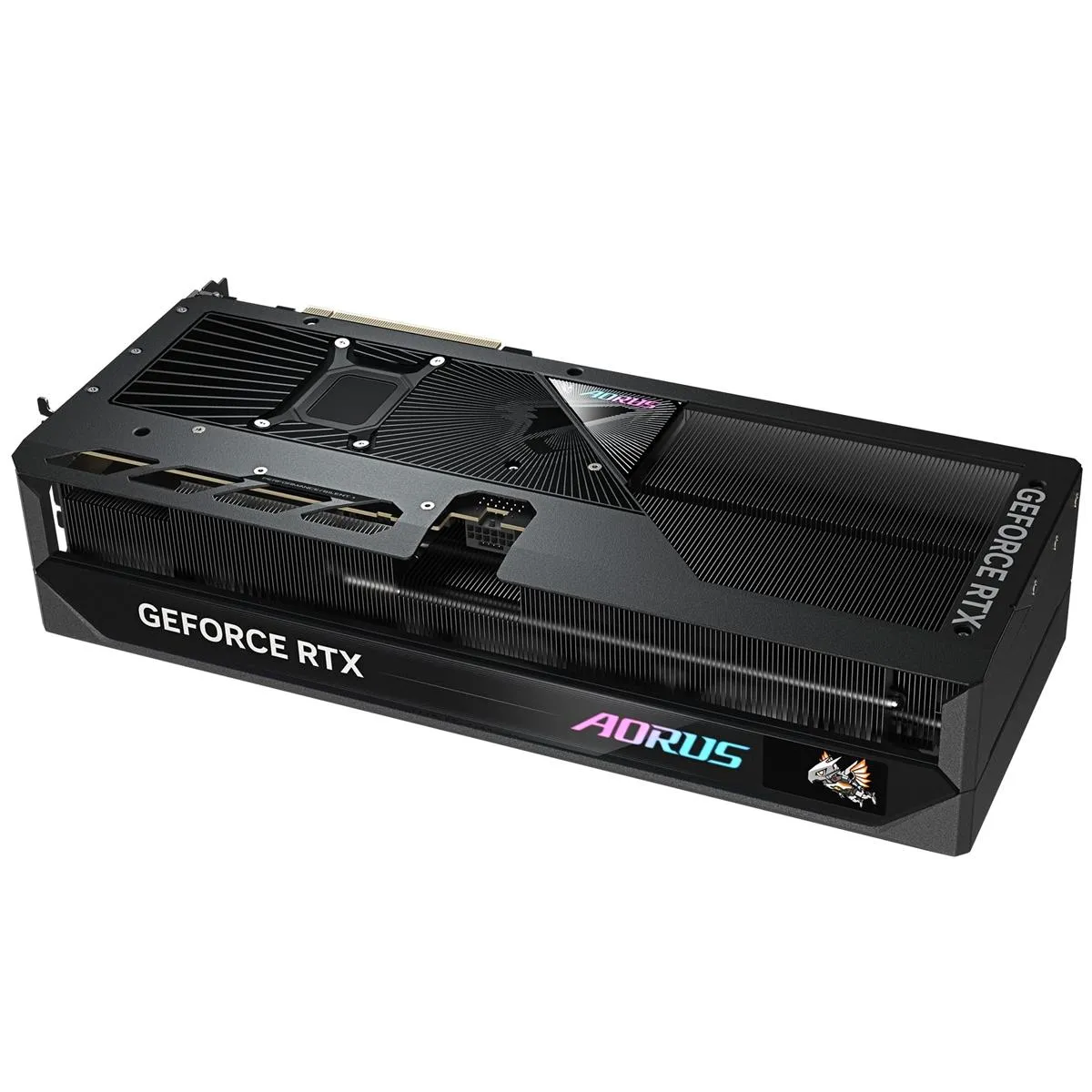 Відеокарта GF RTX 5080 16GB GDDR7 Aorus Master Gigabyte (GV-N5080AORUS M-16GD) - мініатюра 5