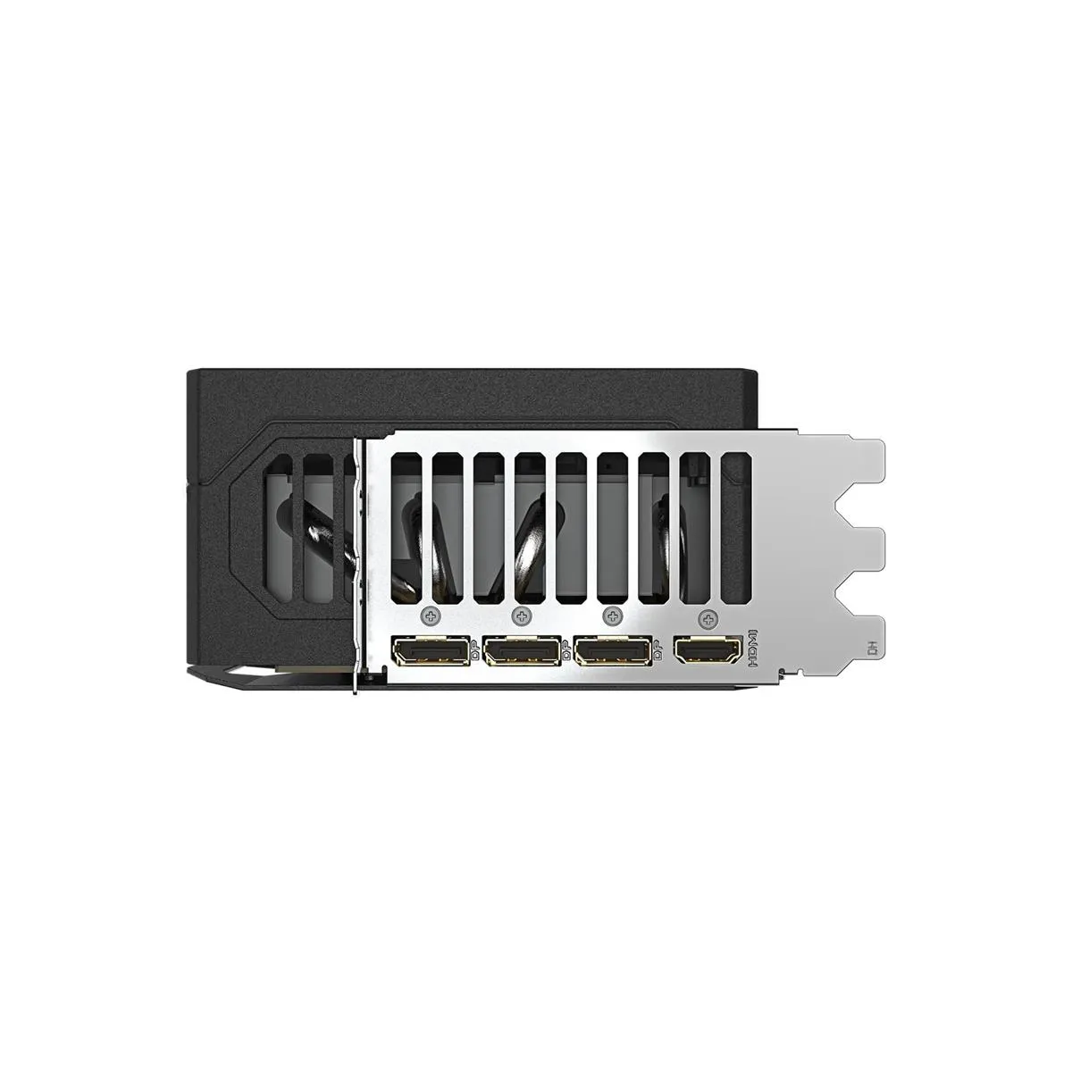 Відеокарта GF RTX 5080 16GB GDDR7 Aorus Master Gigabyte (GV-N5080AORUS M-16GD) - мініатюра 9