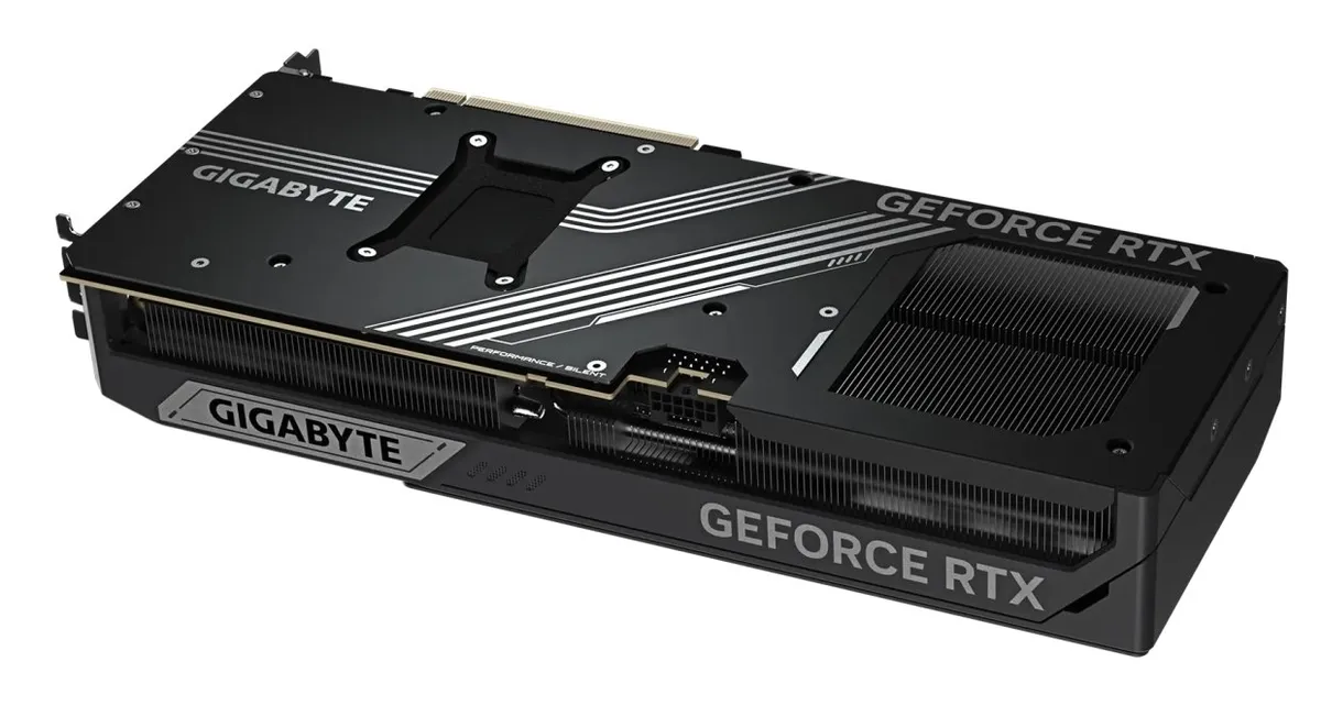 Відеокарта GF RTX 5080 16GB GDDR7 Windforce Gigabyte (GV-N5080WF3-16GD) - мініатюра 6