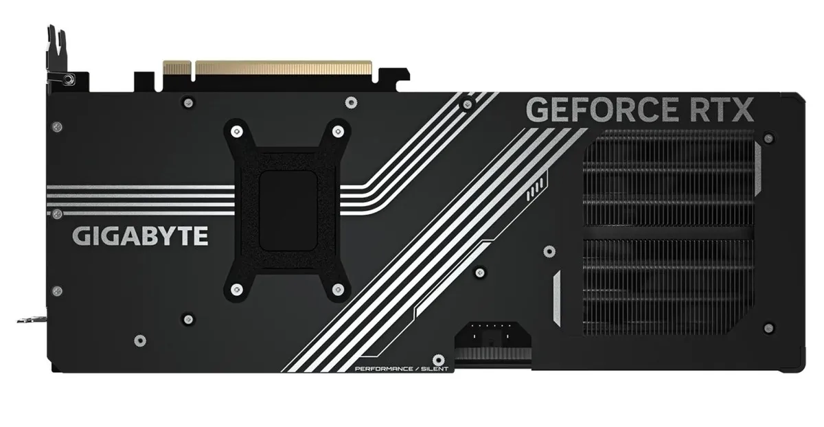 Відеокарта GF RTX 5080 16GB GDDR7 Windforce Gigabyte (GV-N5080WF3-16GD) - мініатюра 7