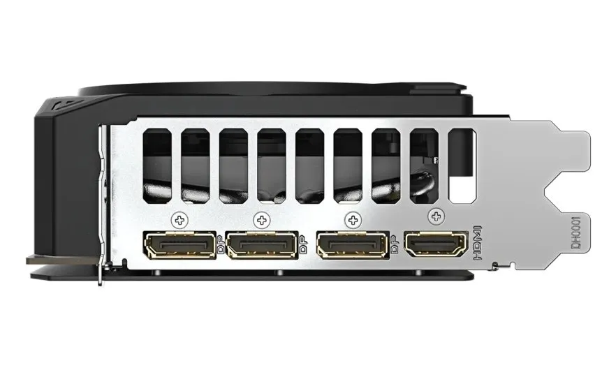 Відеокарта GF RTX 5080 16GB GDDR7 Windforce Gigabyte (GV-N5080WF3-16GD) - мініатюра 8