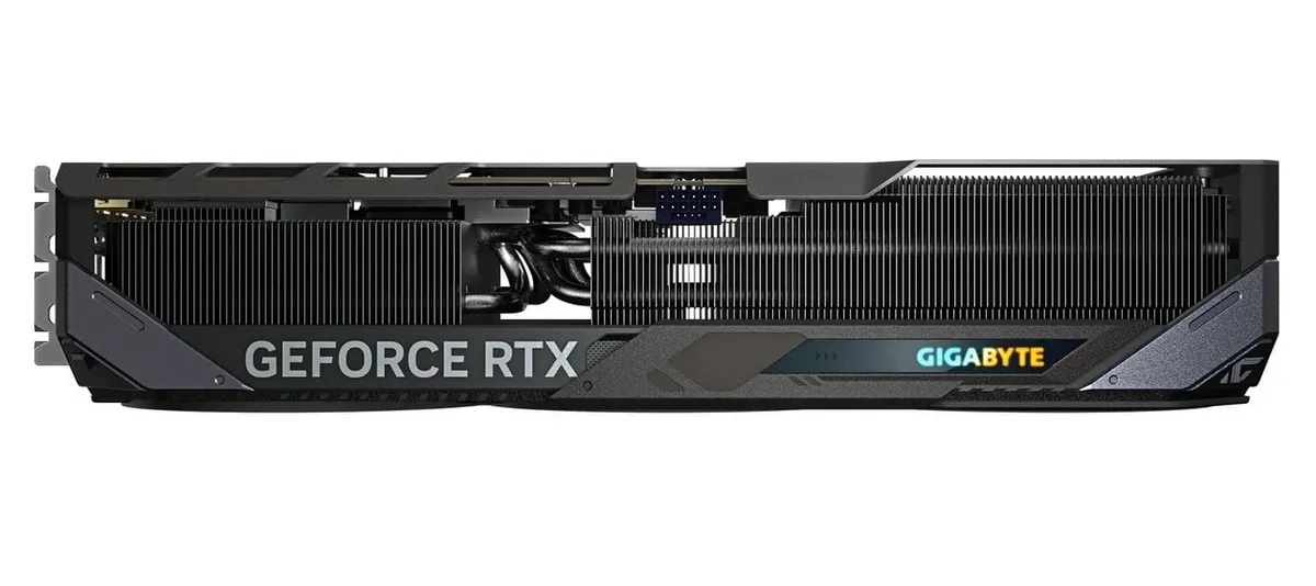 Відеокарта GF RTX 5080 16GB GDDR7 Gaming OC Gigabyte (GV-N5080GAMING OC-16GD) - мініатюра 9
