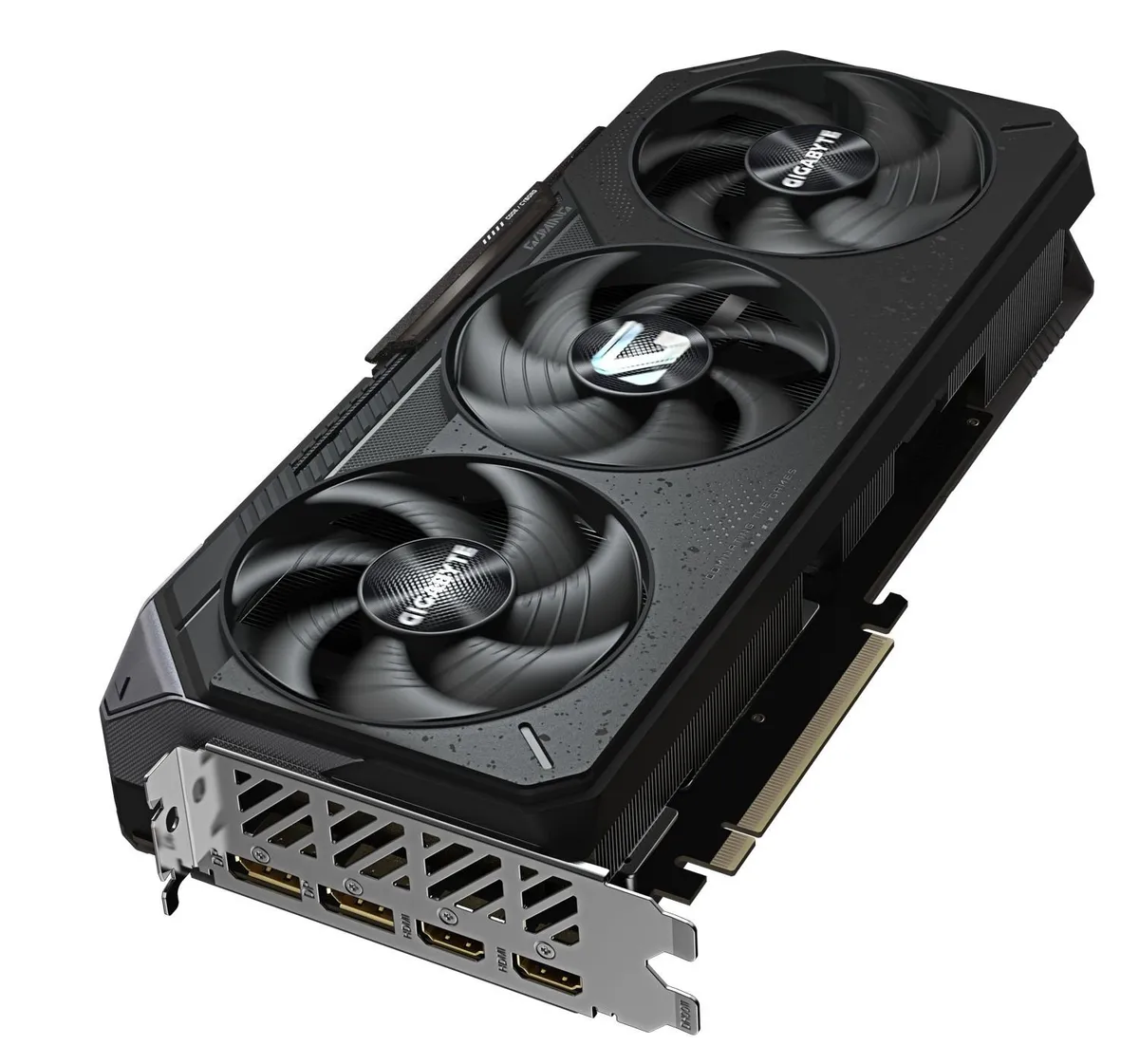 Відеокарта AMD Radeon RX 9070 XT 16GB GDDR6 Gaming OC Gigabyte (GV-R9070XTGAMING OC-16GD) - мініатюра 6