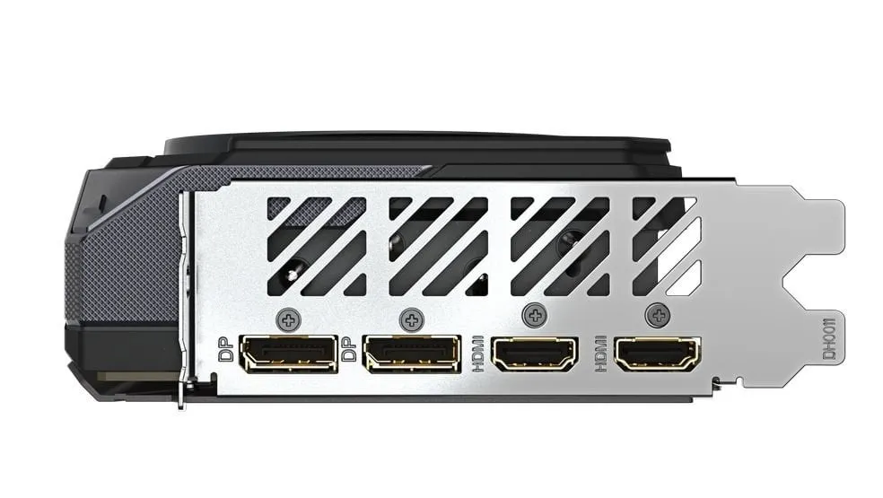 Відеокарта AMD Radeon RX 9070 16GB GDDR6 Gaming OC Gigabyte (GV-R9070GAMING OC-16GD) - мініатюра 10