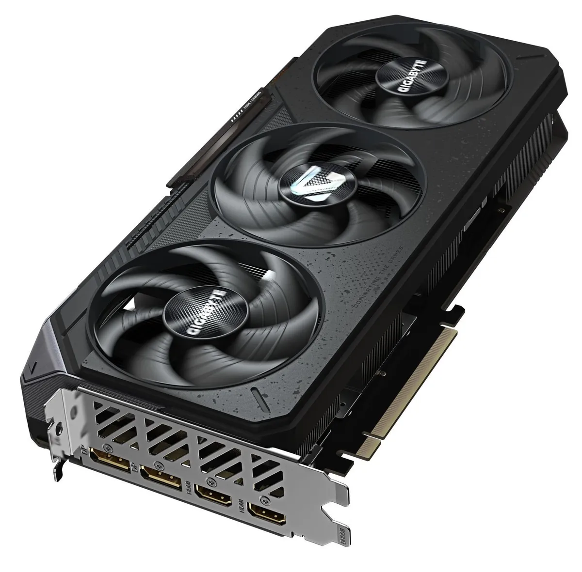 Відеокарта AMD Radeon RX 9070 16GB GDDR6 Gaming OC Gigabyte (GV-R9070GAMING OC-16GD) - мініатюра 6
