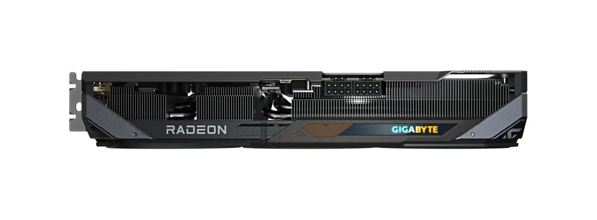 Відеокарта AMD Radeon RX 9070 16GB GDDR6 Gaming OC Gigabyte (GV-R9070GAMING OC-16GD) - мініатюра 7