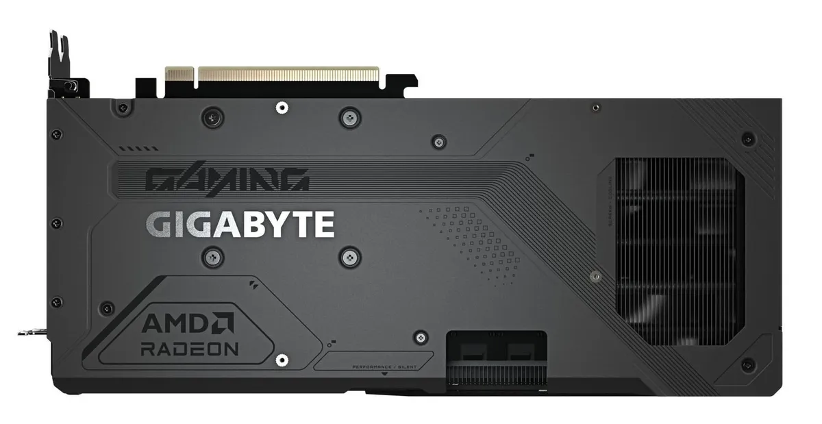 Відеокарта AMD Radeon RX 9070 16GB GDDR6 Gaming OC Gigabyte (GV-R9070GAMING OC-16GD) - мініатюра 9